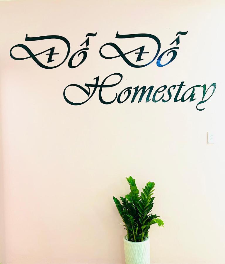 Hotel Homestay Chip Chip Вунгтау Экстерьер фото