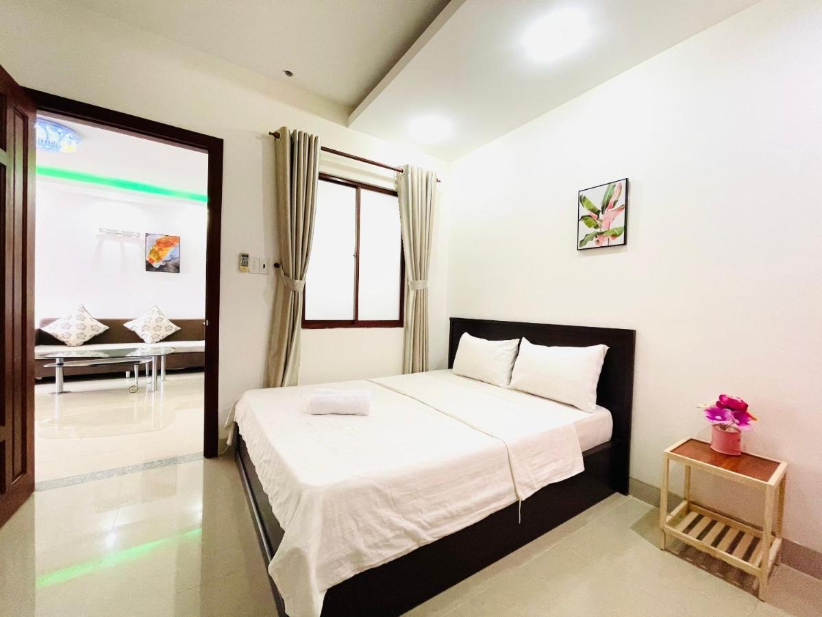 Hotel Homestay Chip Chip Вунгтау Экстерьер фото